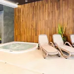 Blue Mare Polanki Park Family, 350 M Baltic Sea Kolobřeh