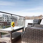 Apartment Blue Mare Polanki Park Family, 350 M Baltic Sea