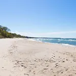 Apartment Blue Mare Polanki Park Family, 350 M Baltic Sea *