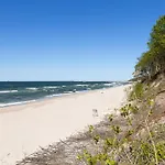 Blue Mare Polanki Park Family, 350 M Baltic Sea Kolobrzeg