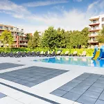 Apartment Blue Mare Polanki Park Family, 350 M Baltic Sea *