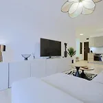 Blue Mare Polanki Park Family, 350 M Baltic Sea Apartment *