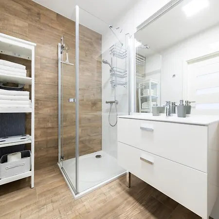 Apartament Blue Mare Polanki Park Family, 350 M Baltic Sea *