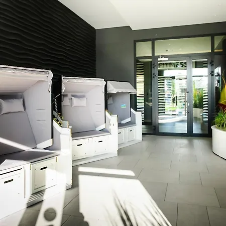 Апартаменты Blue Mare Polanki Park Family, 350 M Baltic Sea