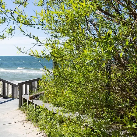 Apartament Blue Mare Polanki Park Family, 350 M Baltic Sea Kołobrzeg