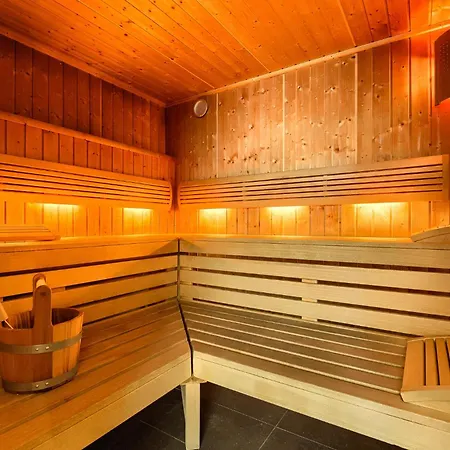 Blue Mare Polanki Park Family, 350 M Baltic Sea Apartament