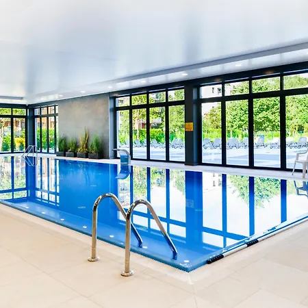 Blue Mare Polanki Park Family, 350 M Baltic Sea Apartamento