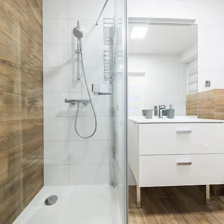 Blue Mare Polanki Park Family, 350 M Baltic Sea Apartamento *