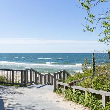 Apartament Blue Mare Polanki Park Family, 350 M Baltic Sea