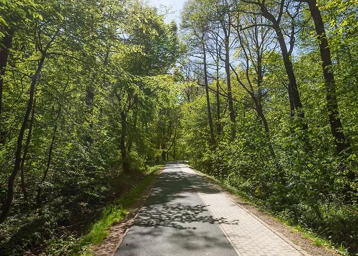 Blue Mare Polanki Park Family, 350 M Baltic Sea Apartament *