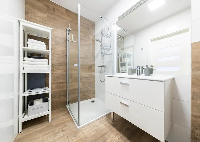 Apartament Blue Mare Polanki Park Family, 350 M Baltic Sea *