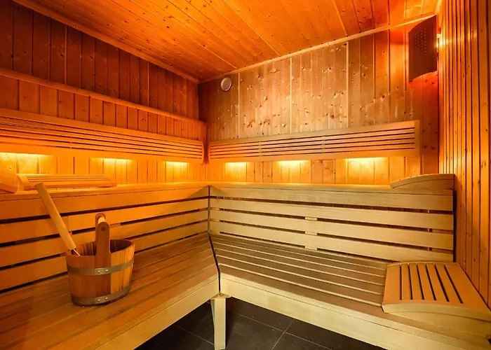 Blue Mare Polanki Park Family, 350 M Baltic Sea Apartament