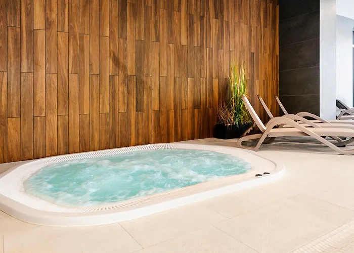 Blue Mare Polanki Park Family, 350 M Baltic Sea Apartament Kołobrzeg