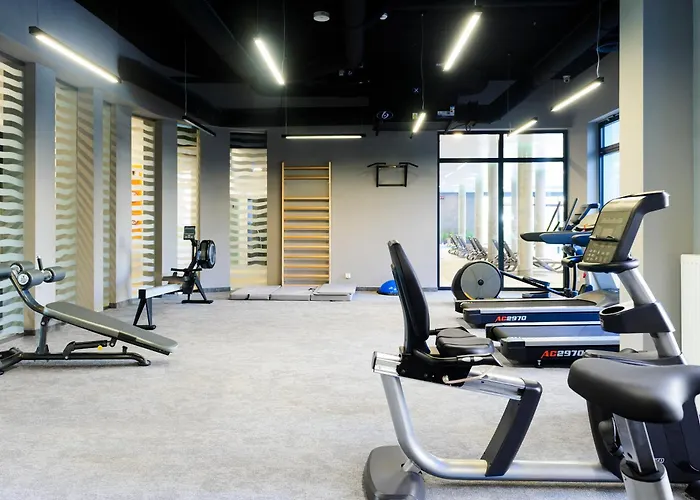 Apartament Blue Mare Polanki Park Family, 350 M Baltic Sea